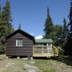 Hilltop West Face