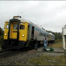 Biscotasing Train